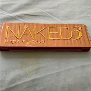 Urban decay eyeshadow